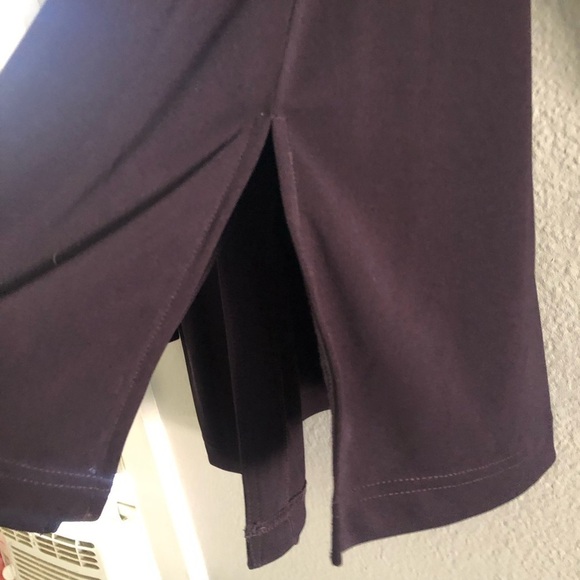 Requirements V-Neck Smooth Knit Button Up Cardigan Tunic size Medium - Picture 4 of 5